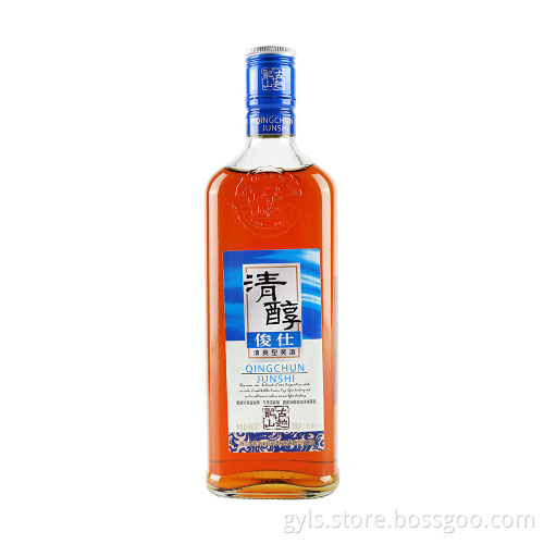 Qing Chun Jun Shi Cocktail-serien